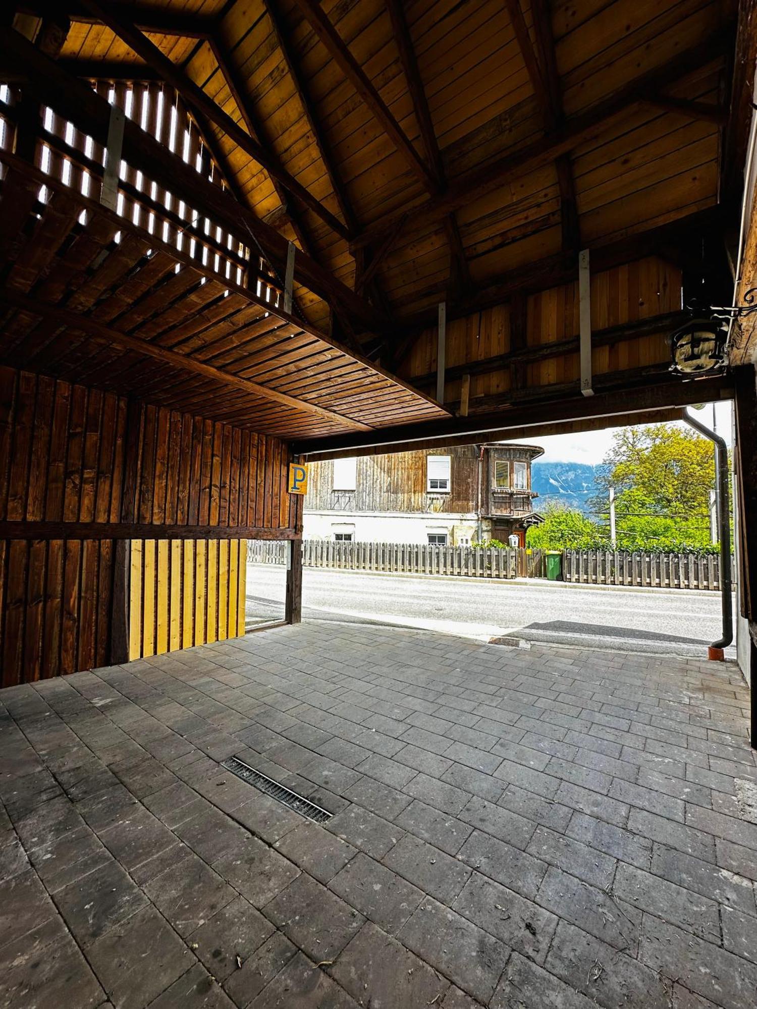 Slovenian House Vida Bled Exterior foto