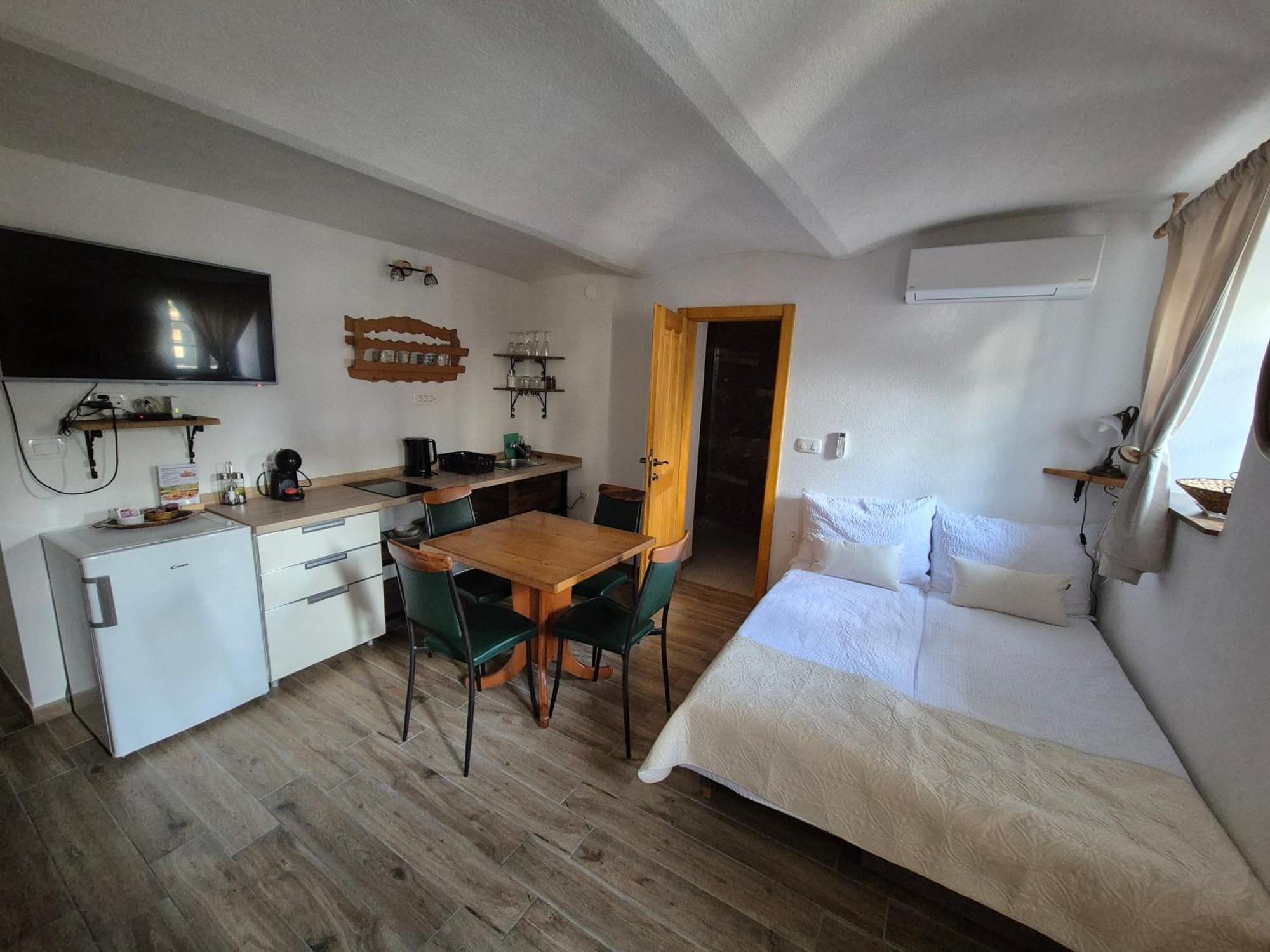 Slovenian House Vida Bled Exterior foto